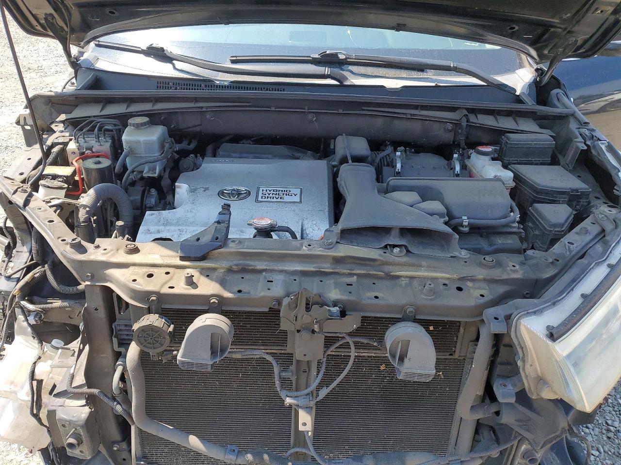 2016 TOYOTA HIGHLANDER
