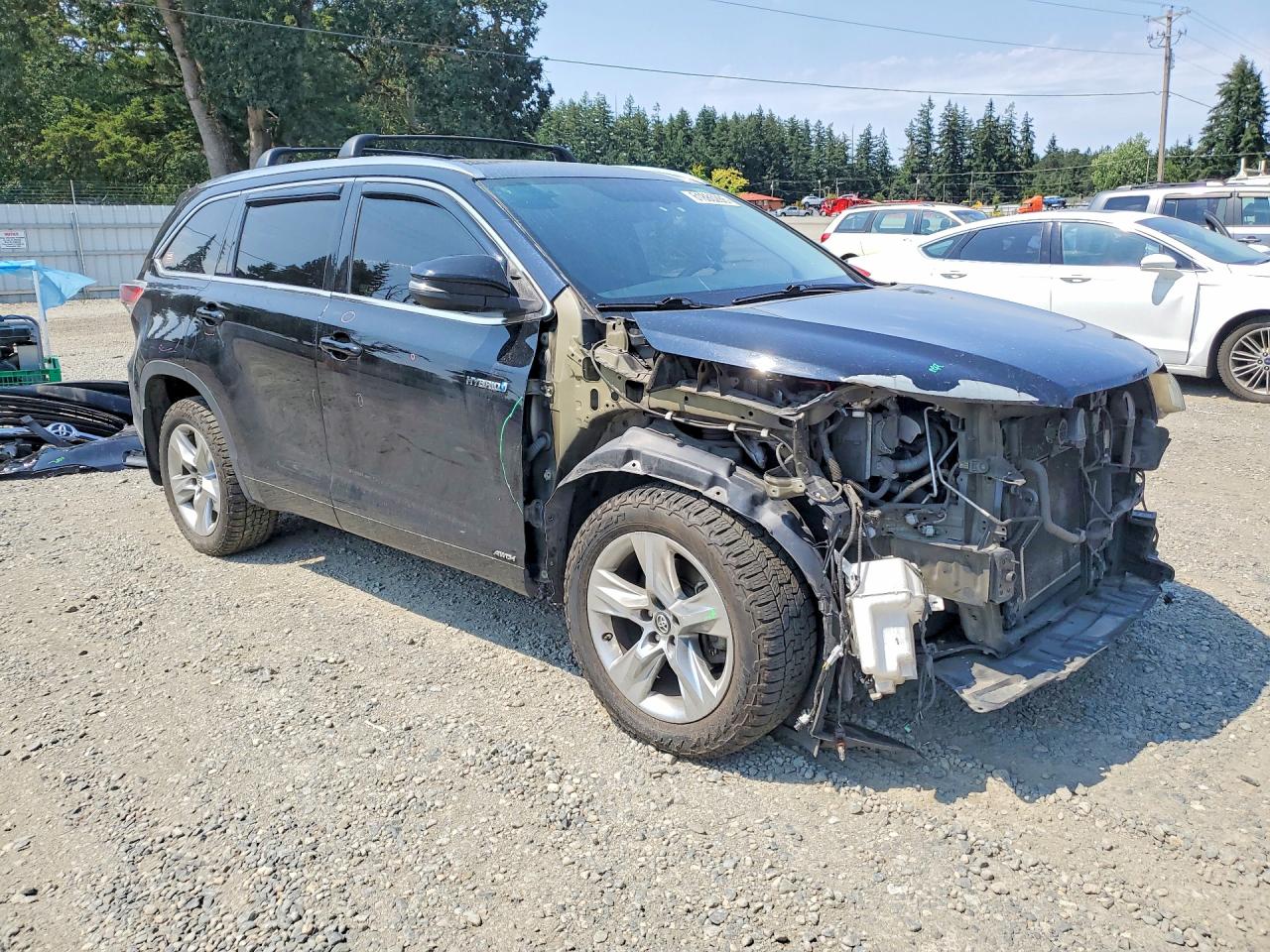 2016 TOYOTA HIGHLANDER