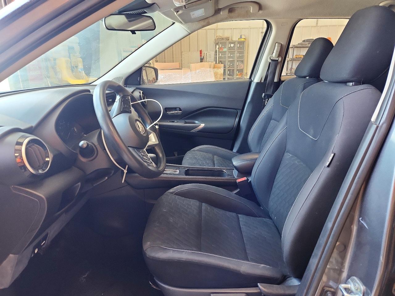 2022 NISSAN KICKS