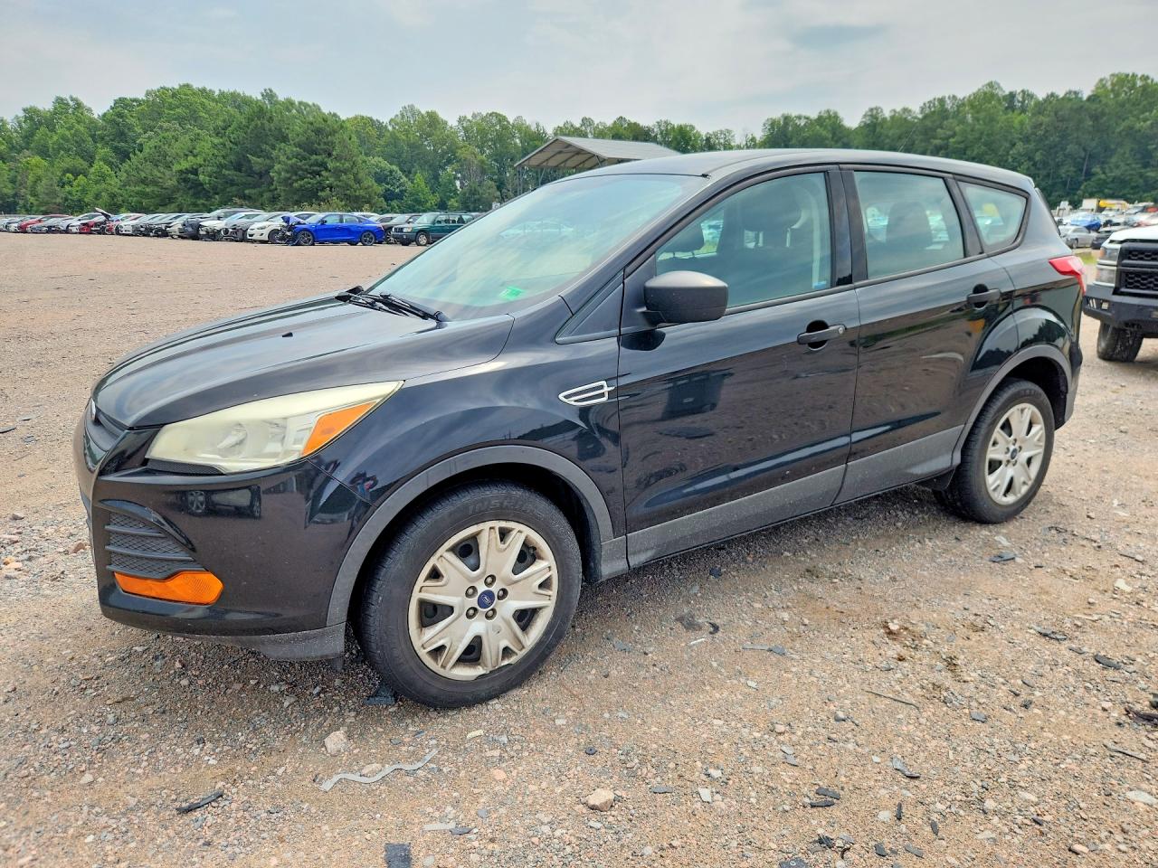 2013 FORD ESCAPE