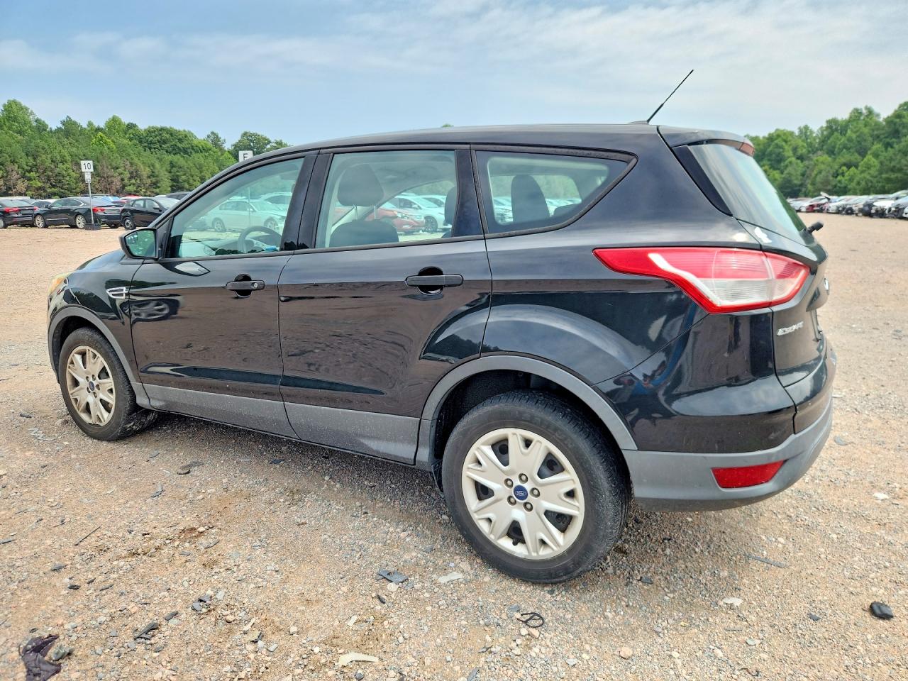 2013 FORD ESCAPE