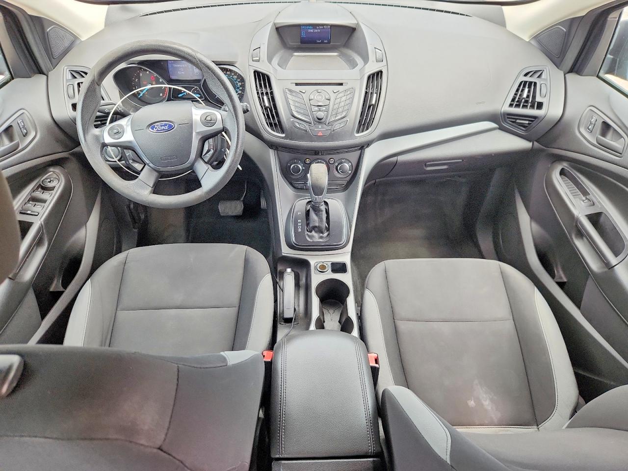 2013 FORD ESCAPE