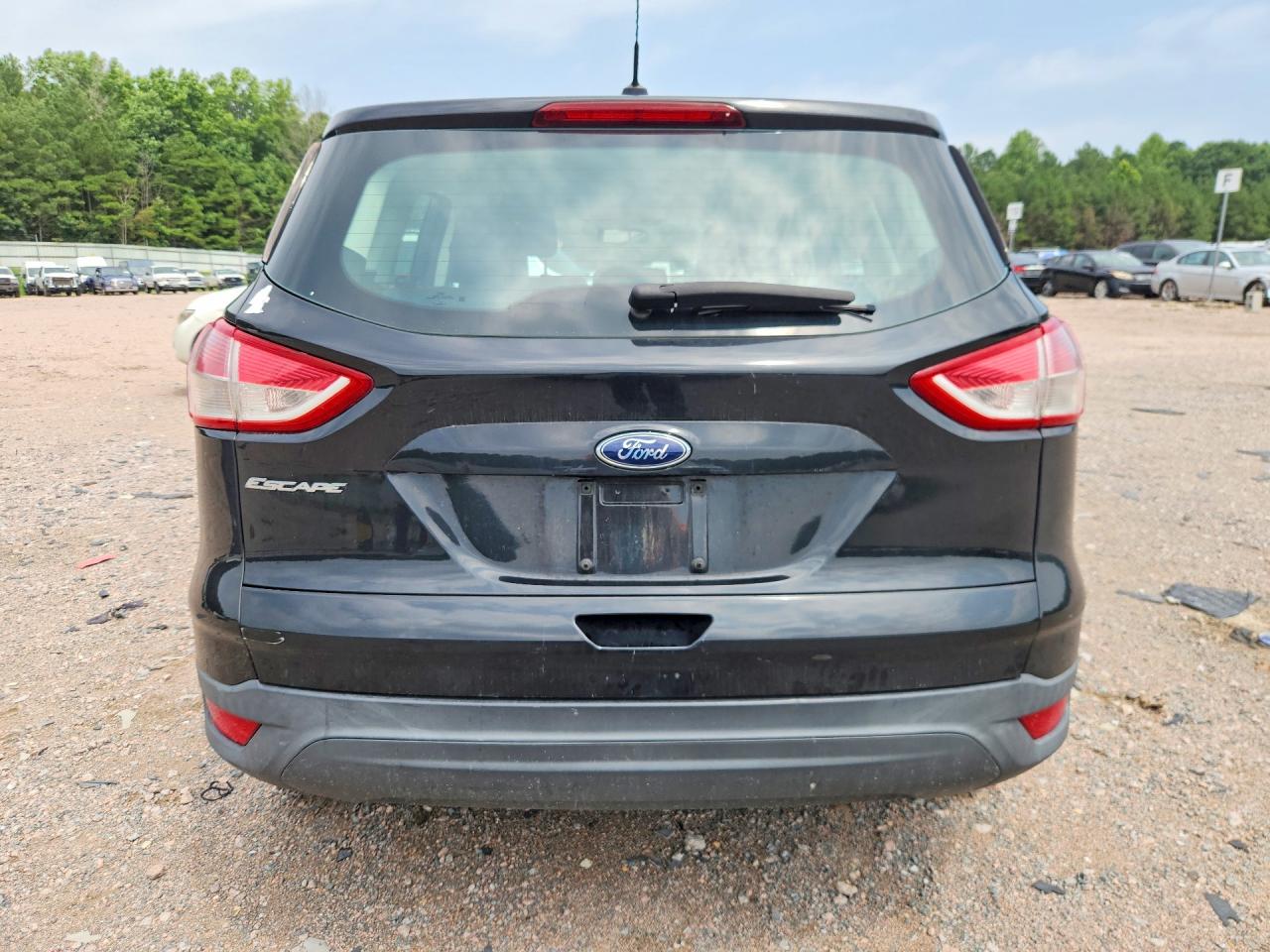 2013 FORD ESCAPE