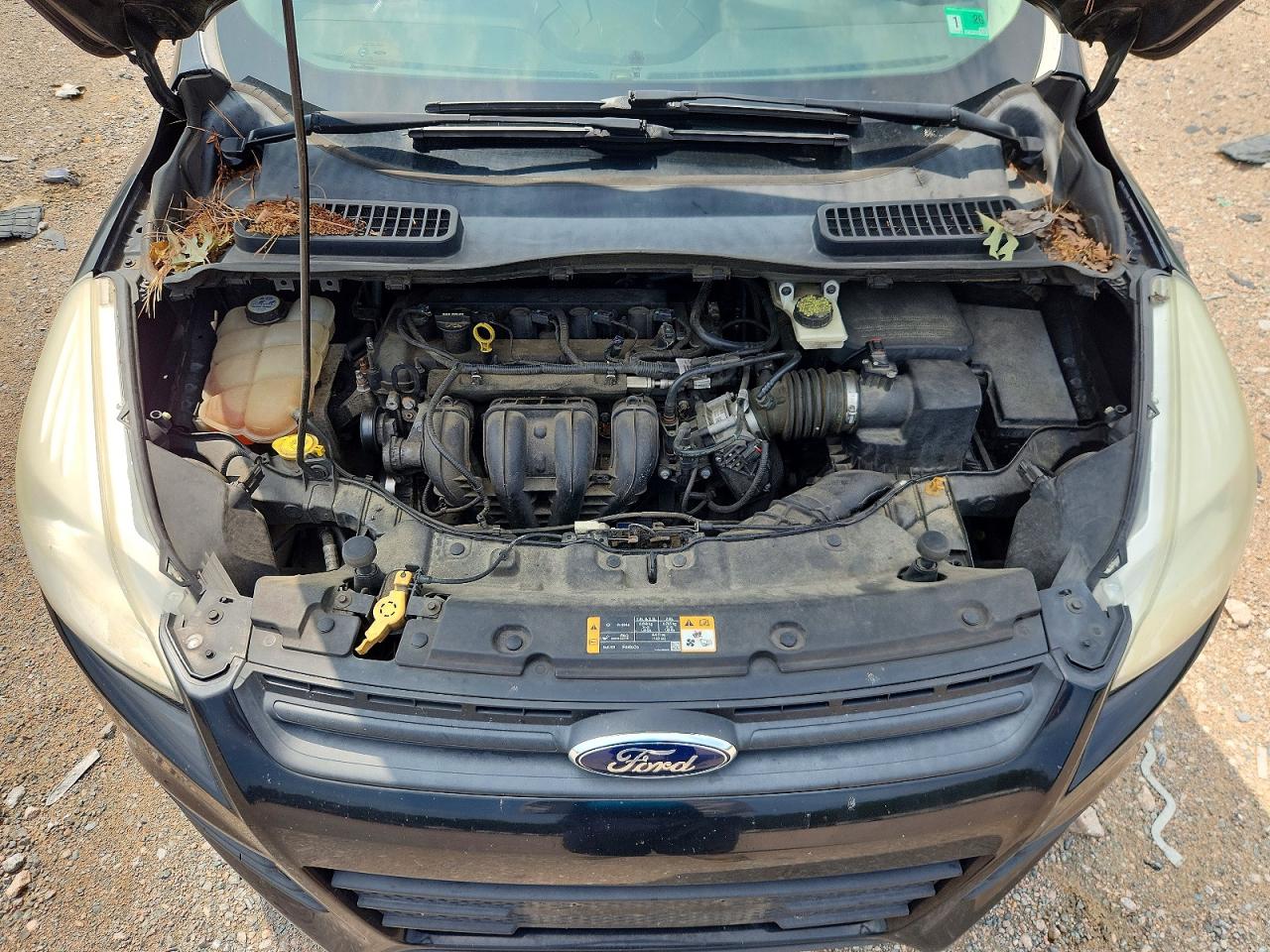 2013 FORD ESCAPE