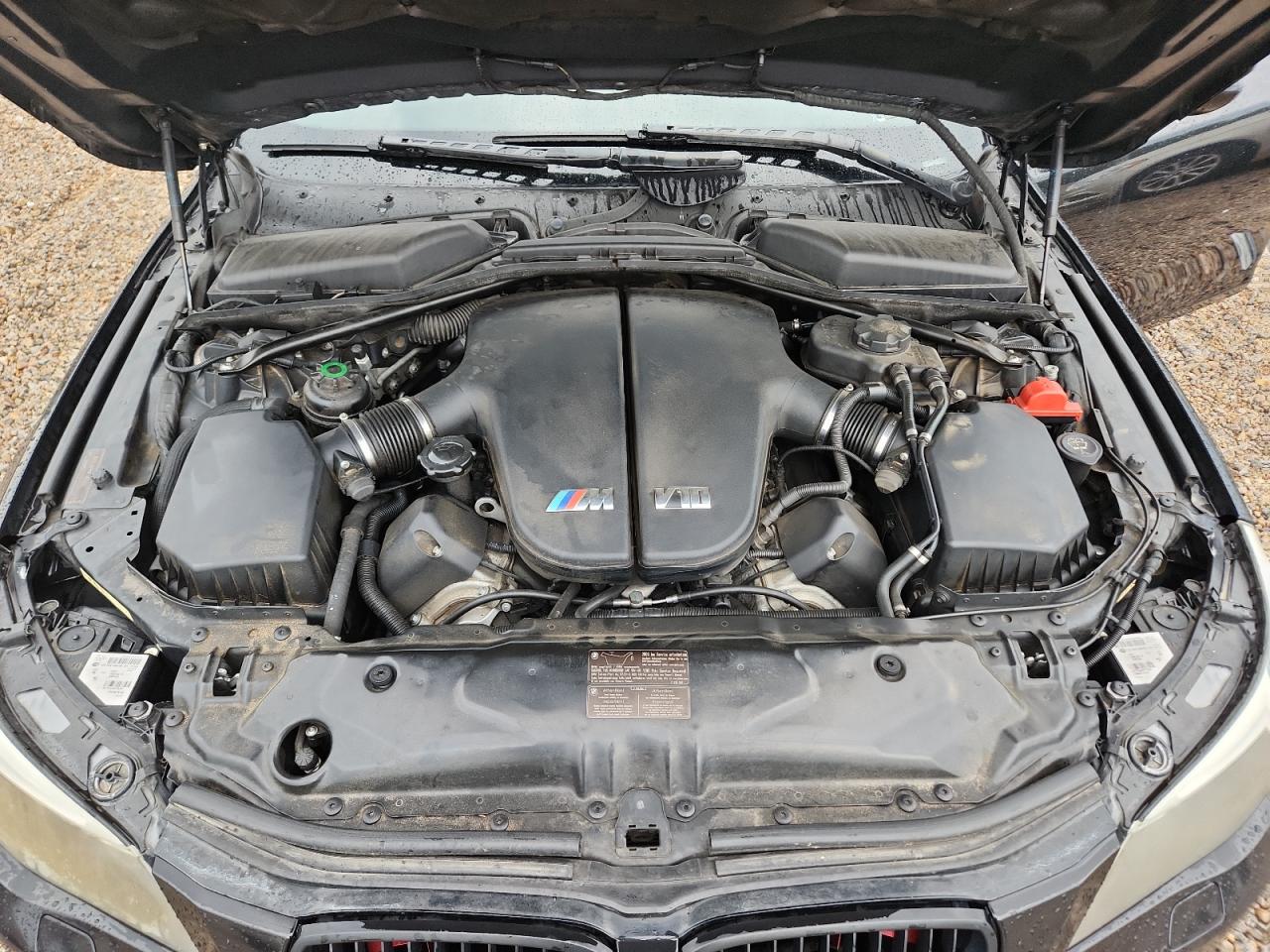 2010 BMW M5