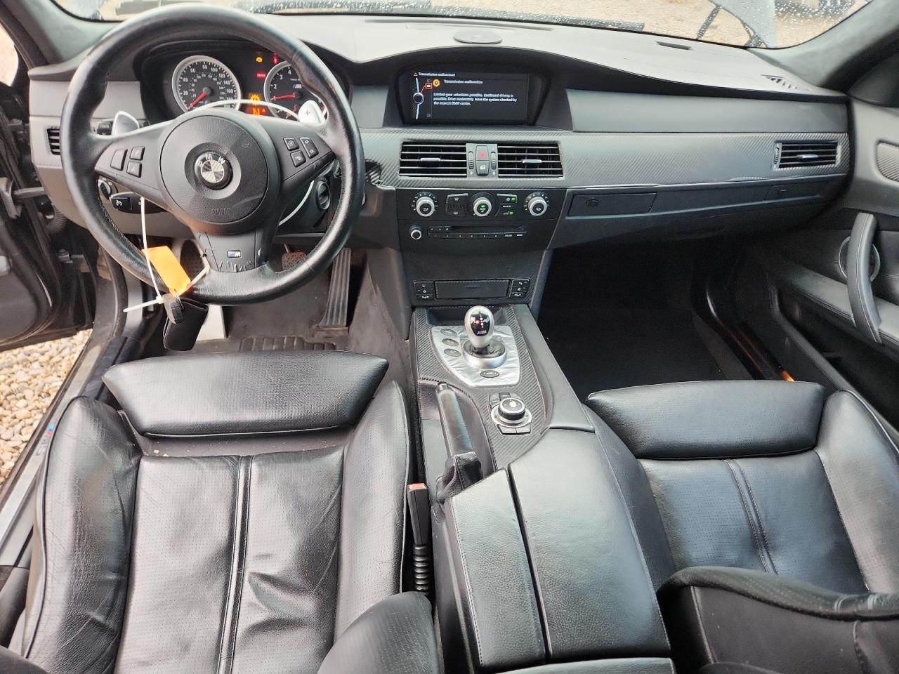 2010 BMW M5