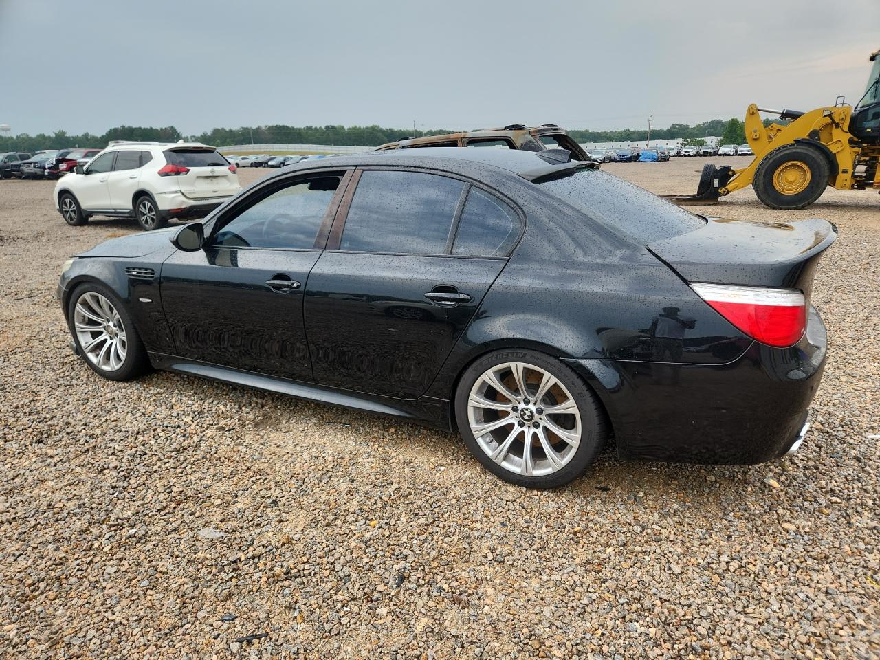 2010 BMW M5
