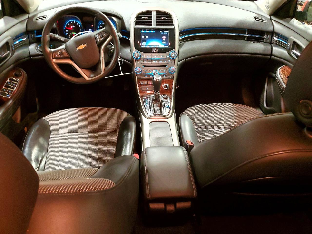 2013 CHEVROLET MALIBU