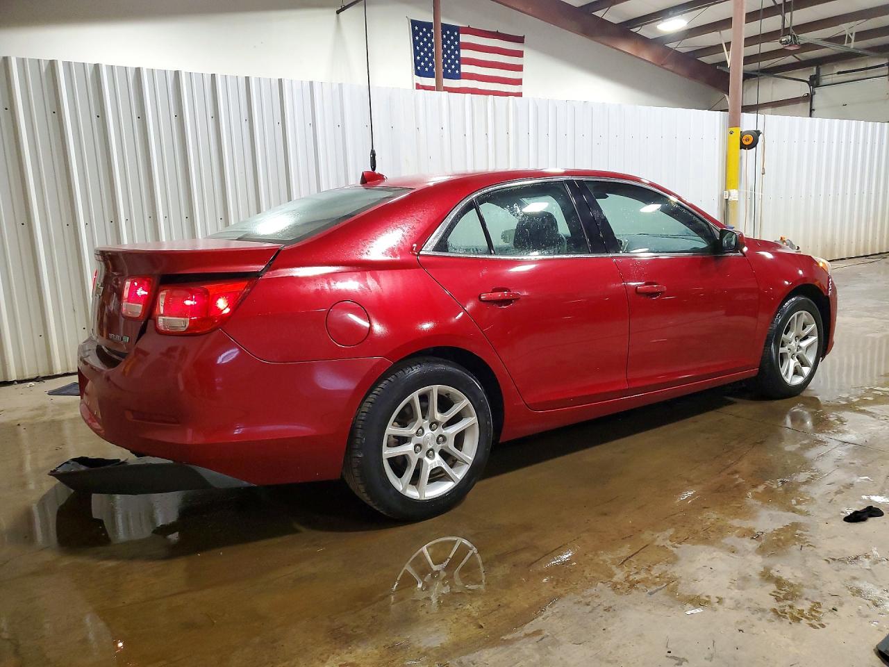 2013 CHEVROLET MALIBU