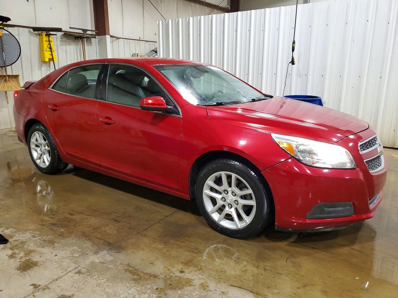 2013 CHEVROLET MALIBU