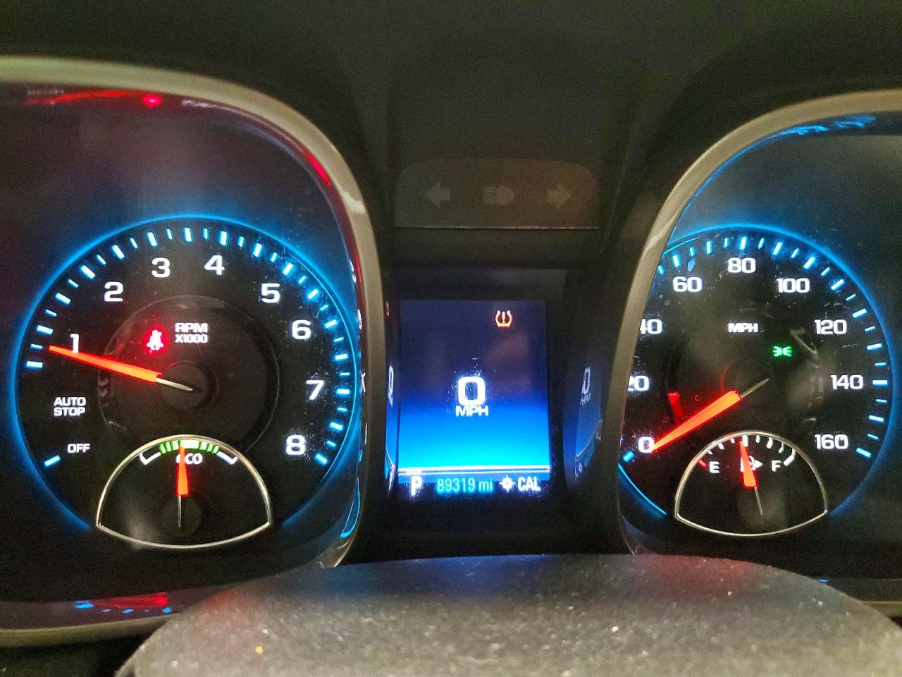 2013 CHEVROLET MALIBU