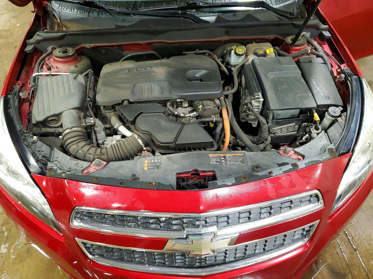 2013 CHEVROLET MALIBU