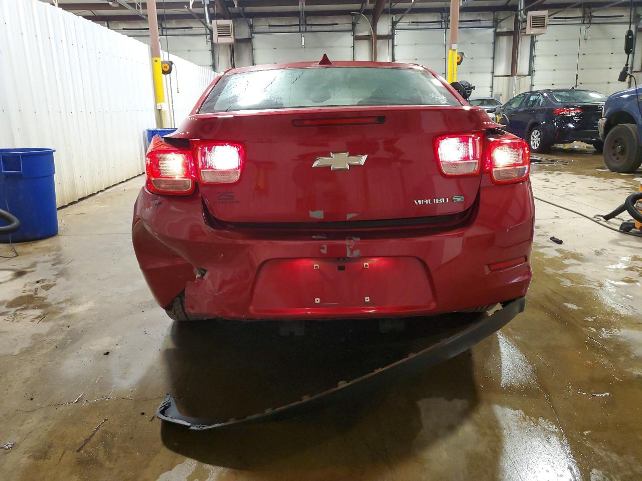 2013 CHEVROLET MALIBU