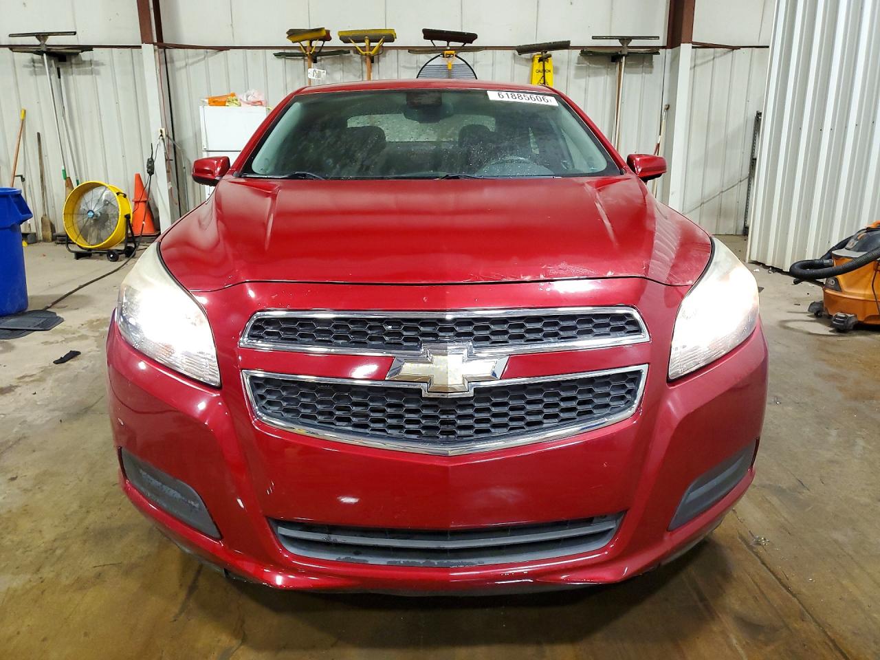 2013 CHEVROLET MALIBU