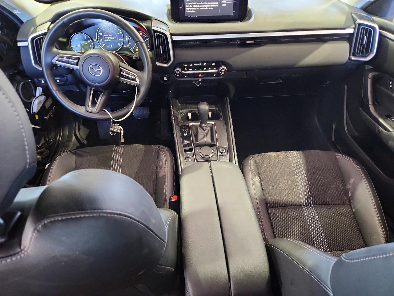 2025 MAZDA CX-50