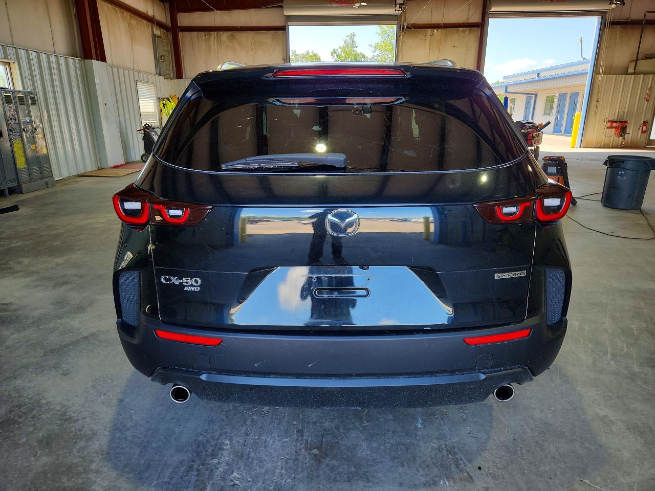 2025 MAZDA CX-50