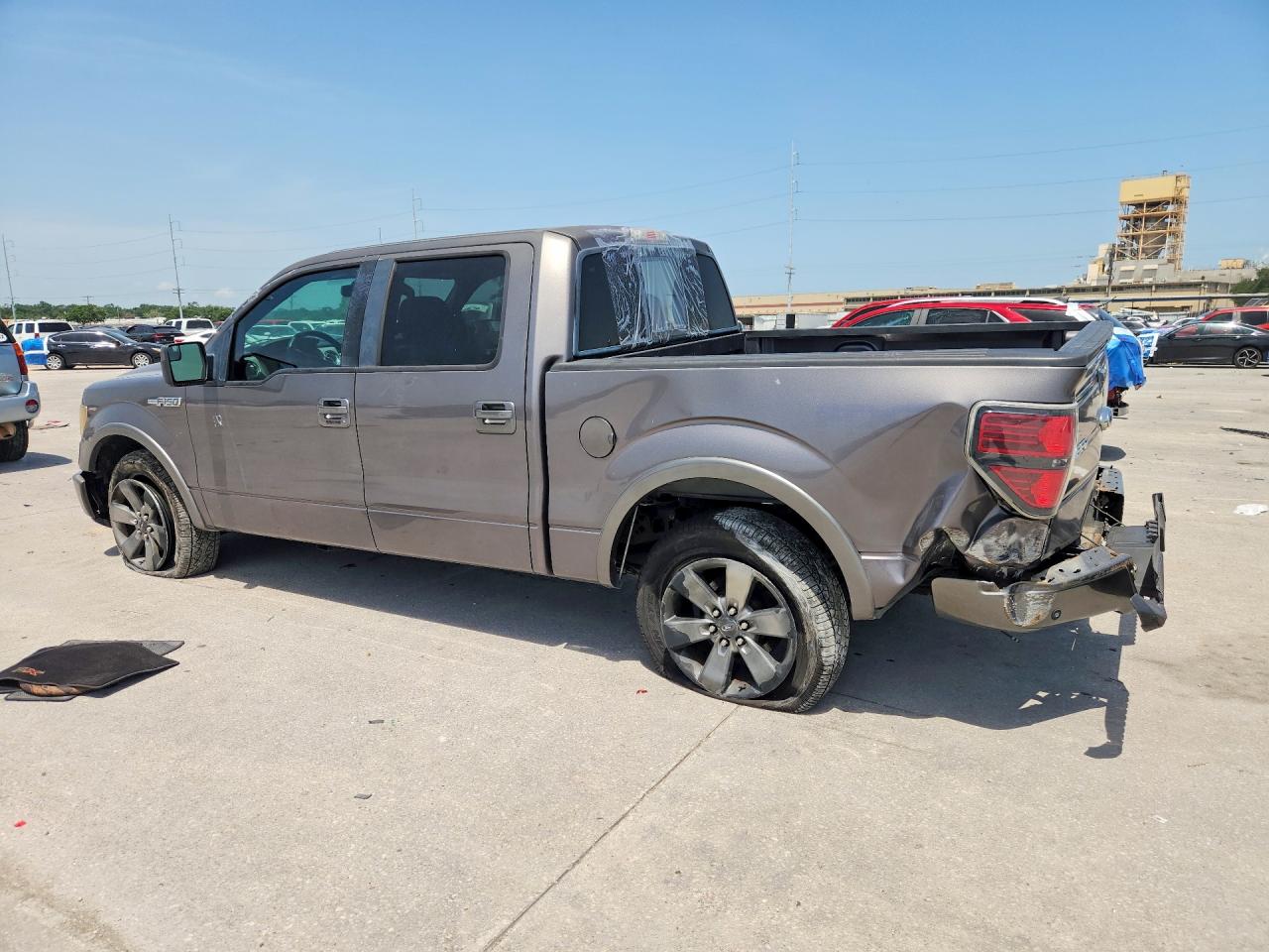 2011 FORD F150