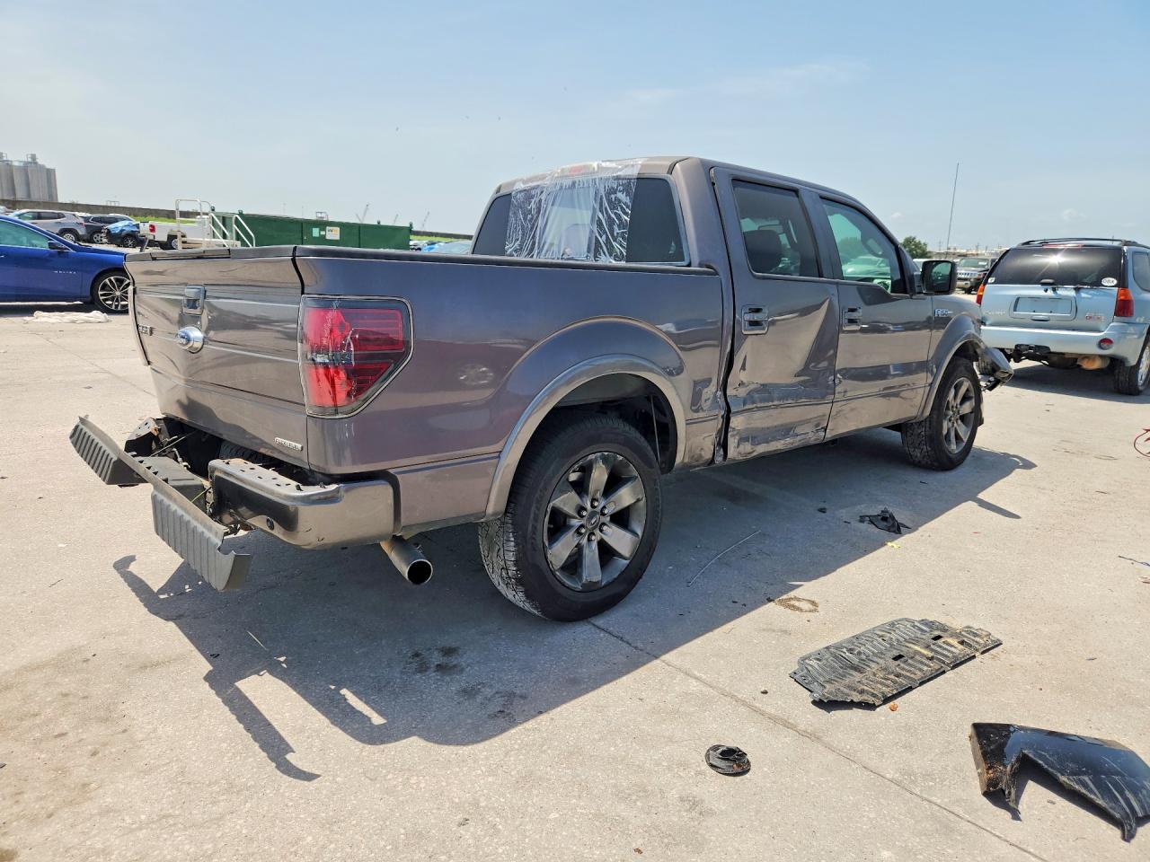 2011 FORD F150