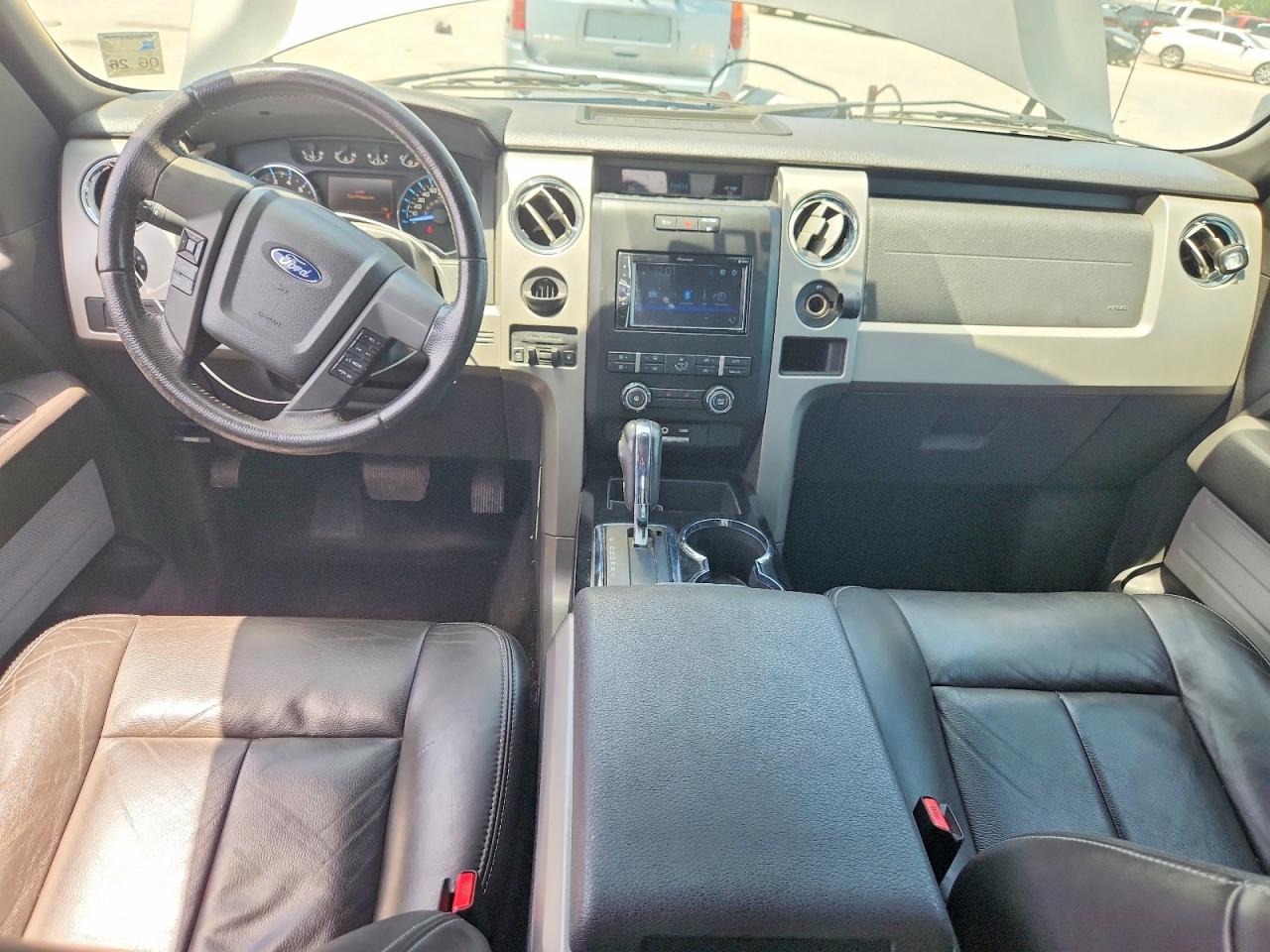 2011 FORD F150