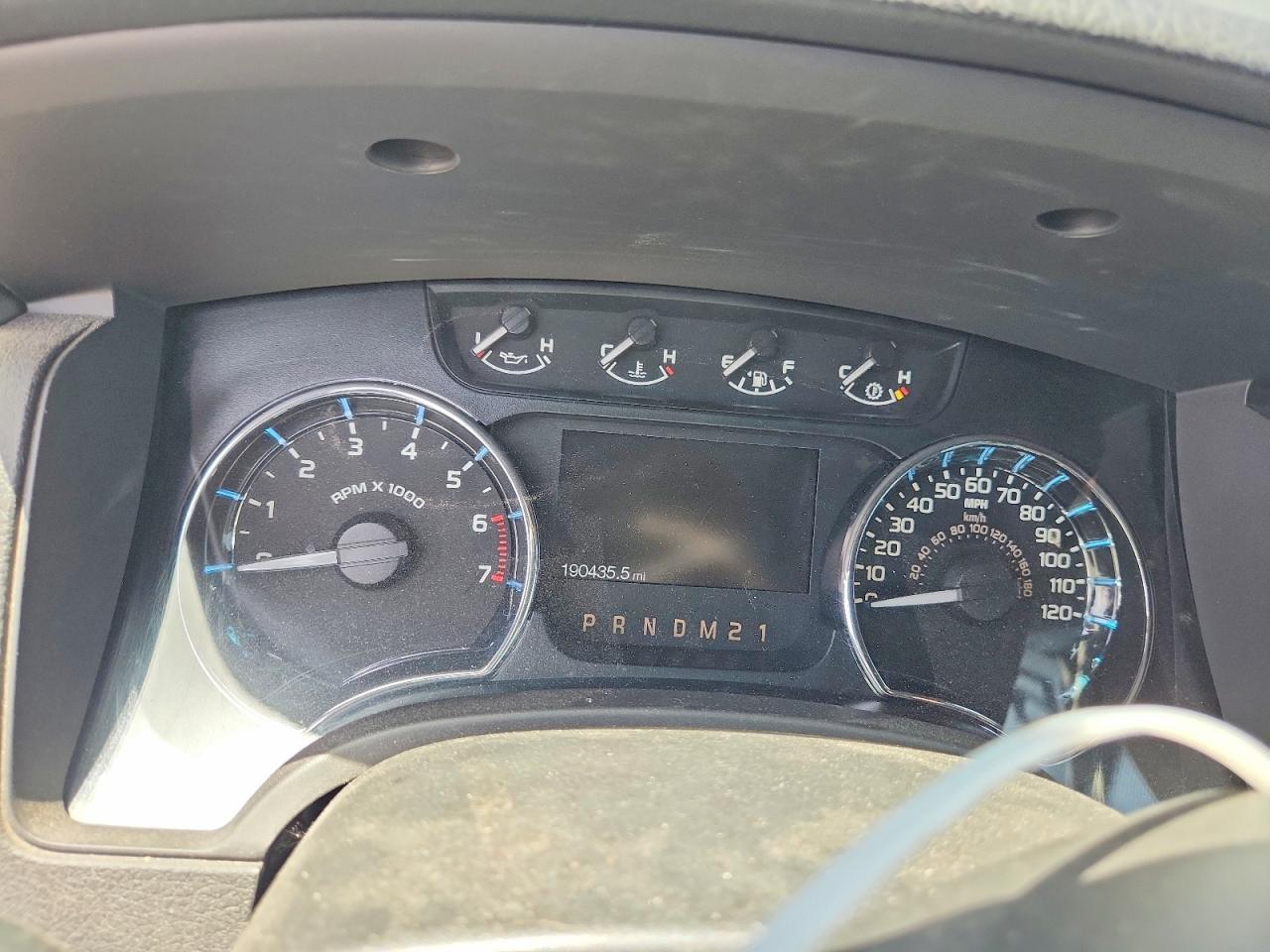 2011 FORD F150