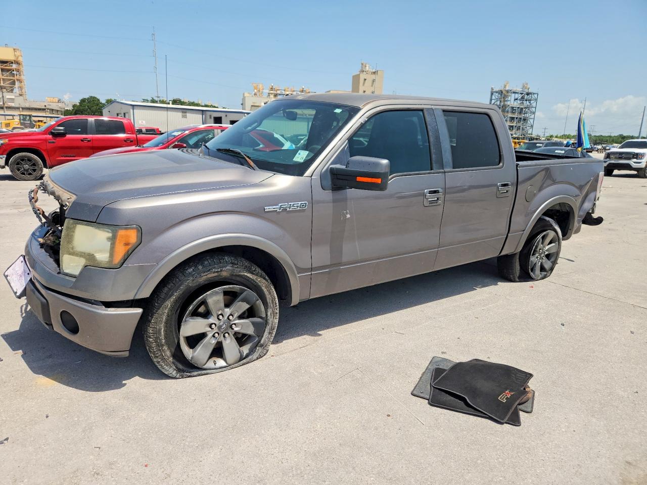 2011 FORD F150