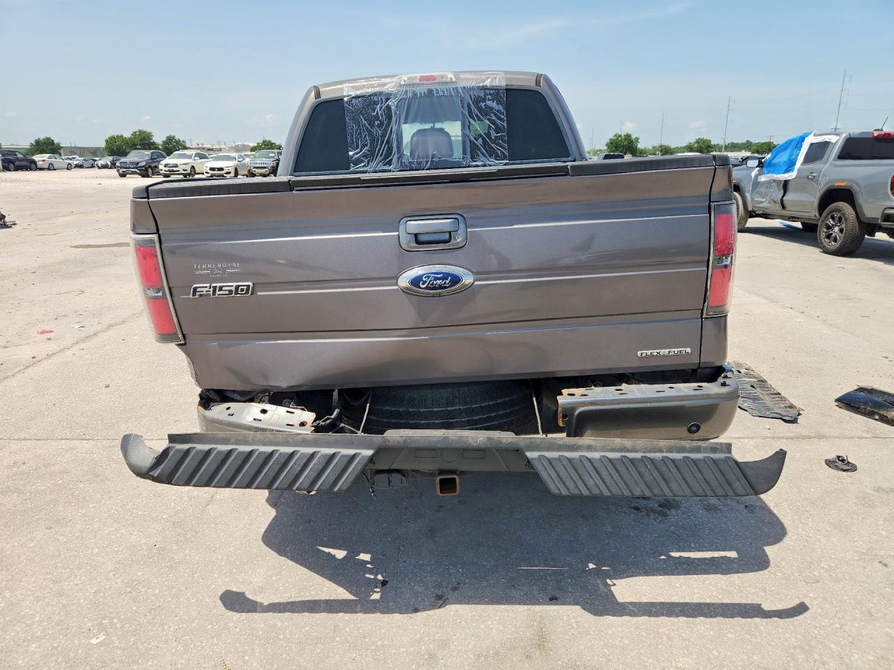 2011 FORD F150