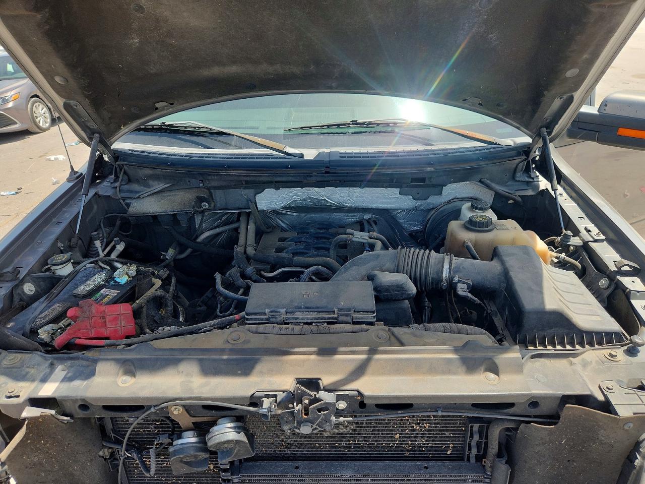 2011 FORD F150