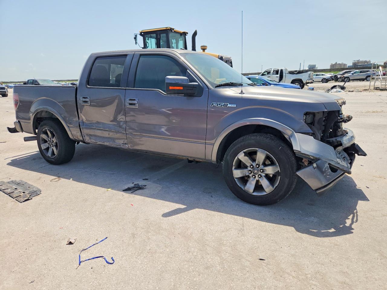 2011 FORD F150