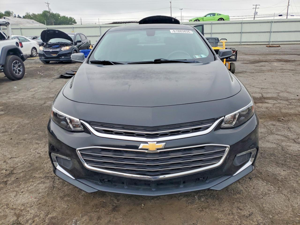 2018 CHEVROLET MALIBU