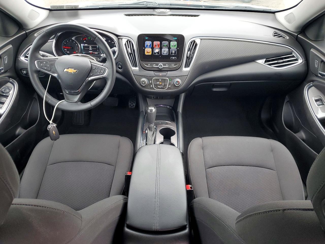 2018 CHEVROLET MALIBU