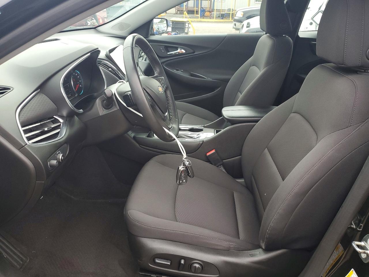 2018 CHEVROLET MALIBU
