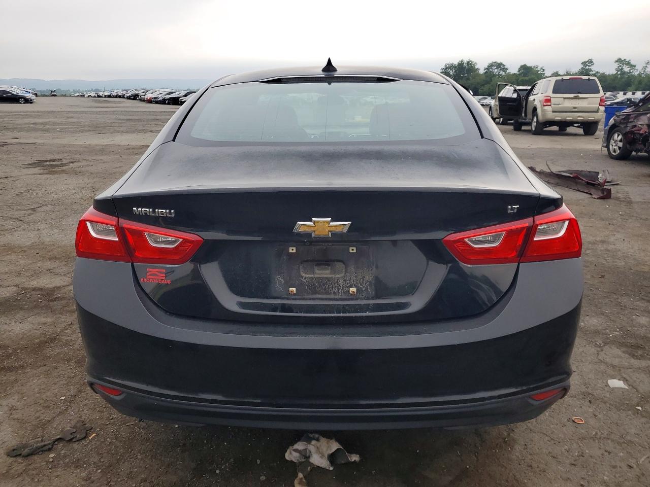 2018 CHEVROLET MALIBU