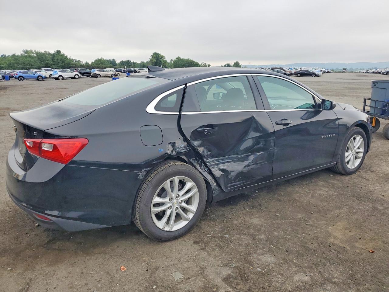 2018 CHEVROLET MALIBU