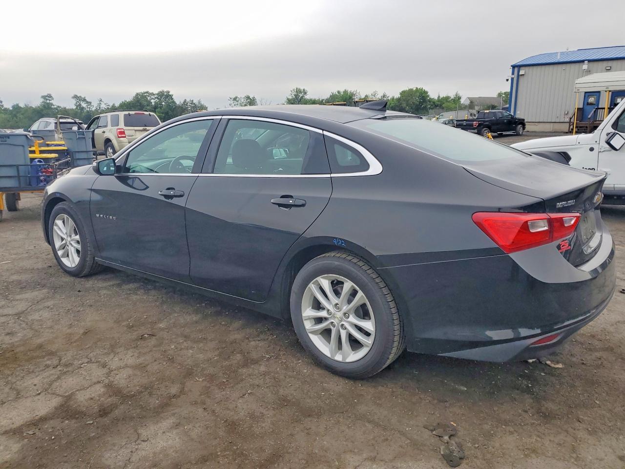 2018 CHEVROLET MALIBU