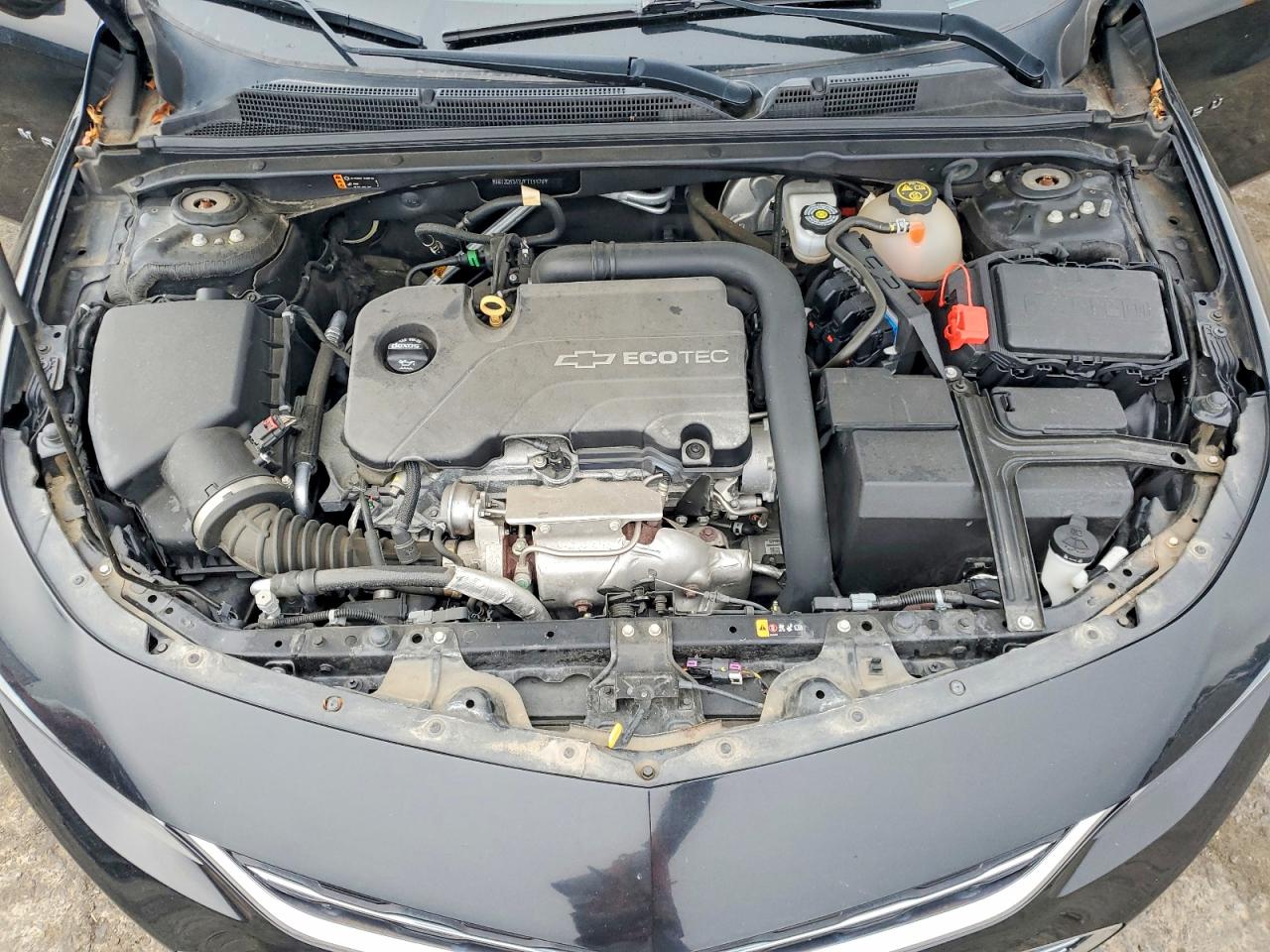 2018 CHEVROLET MALIBU