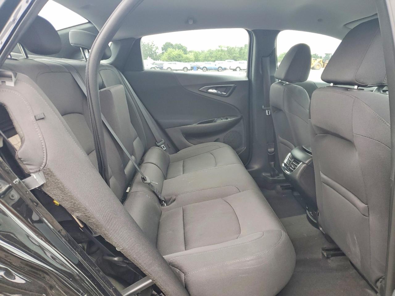 2018 CHEVROLET MALIBU