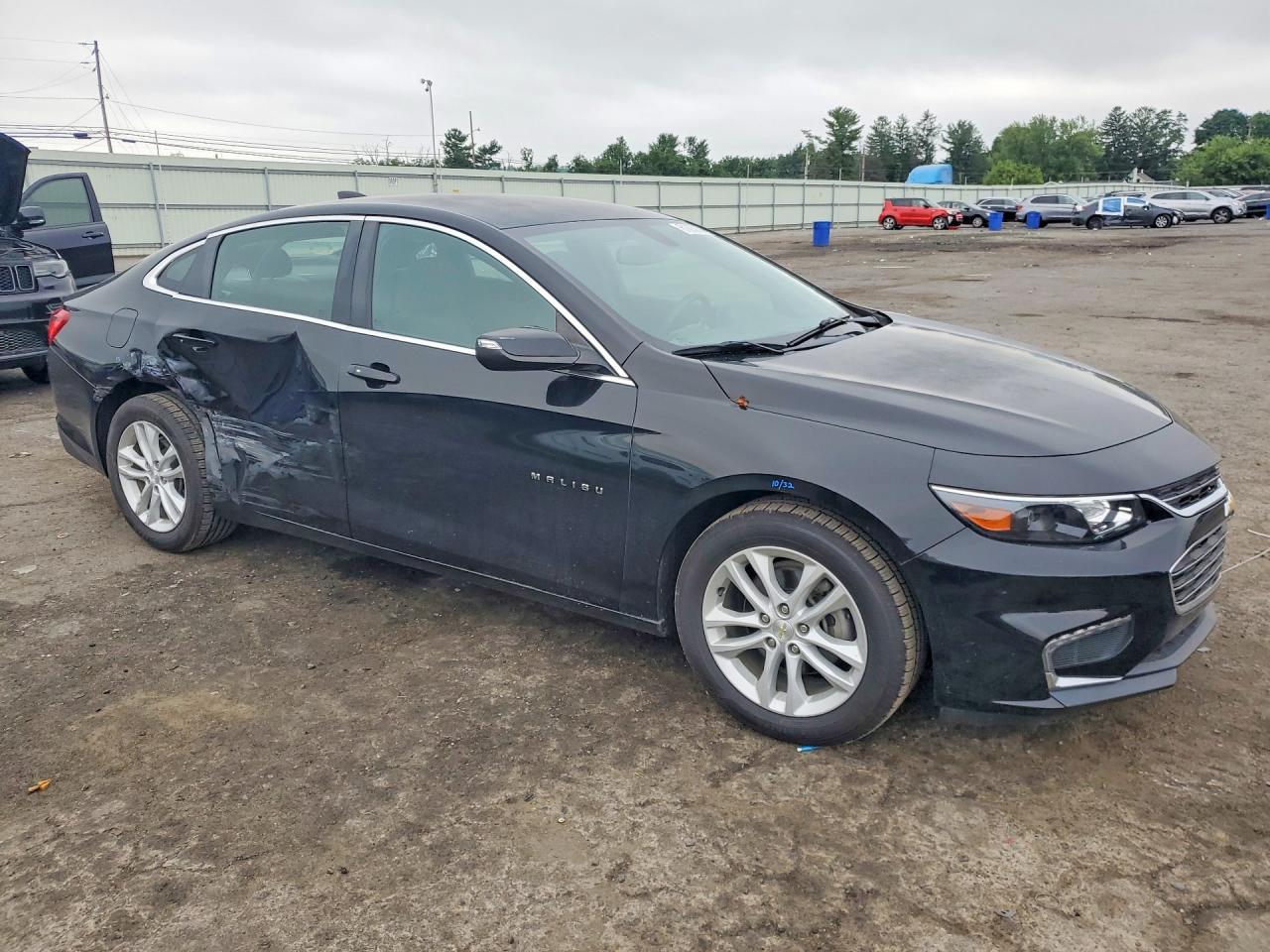 2018 CHEVROLET MALIBU