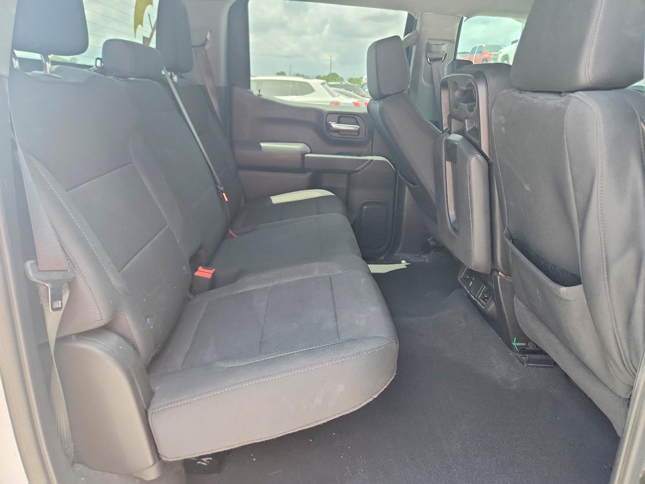 2024 CHEVROLET SILVERADO