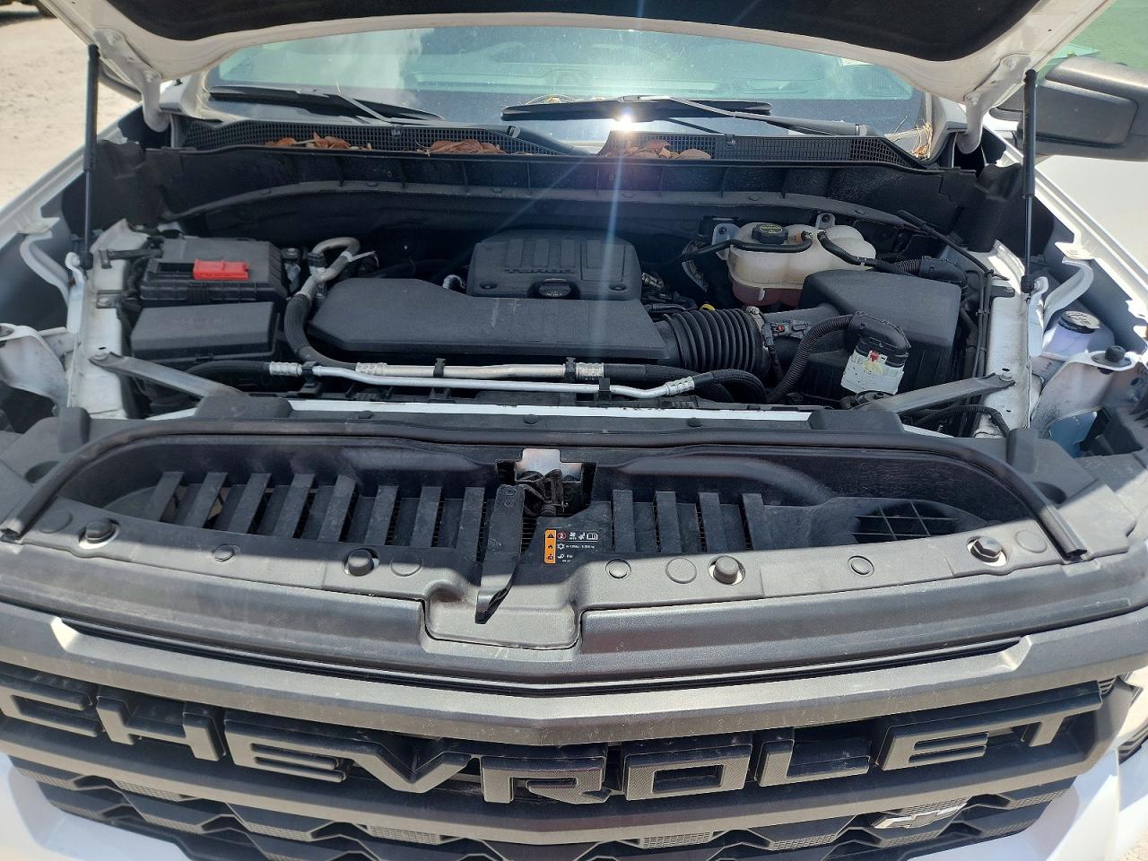 2024 CHEVROLET SILVERADO
