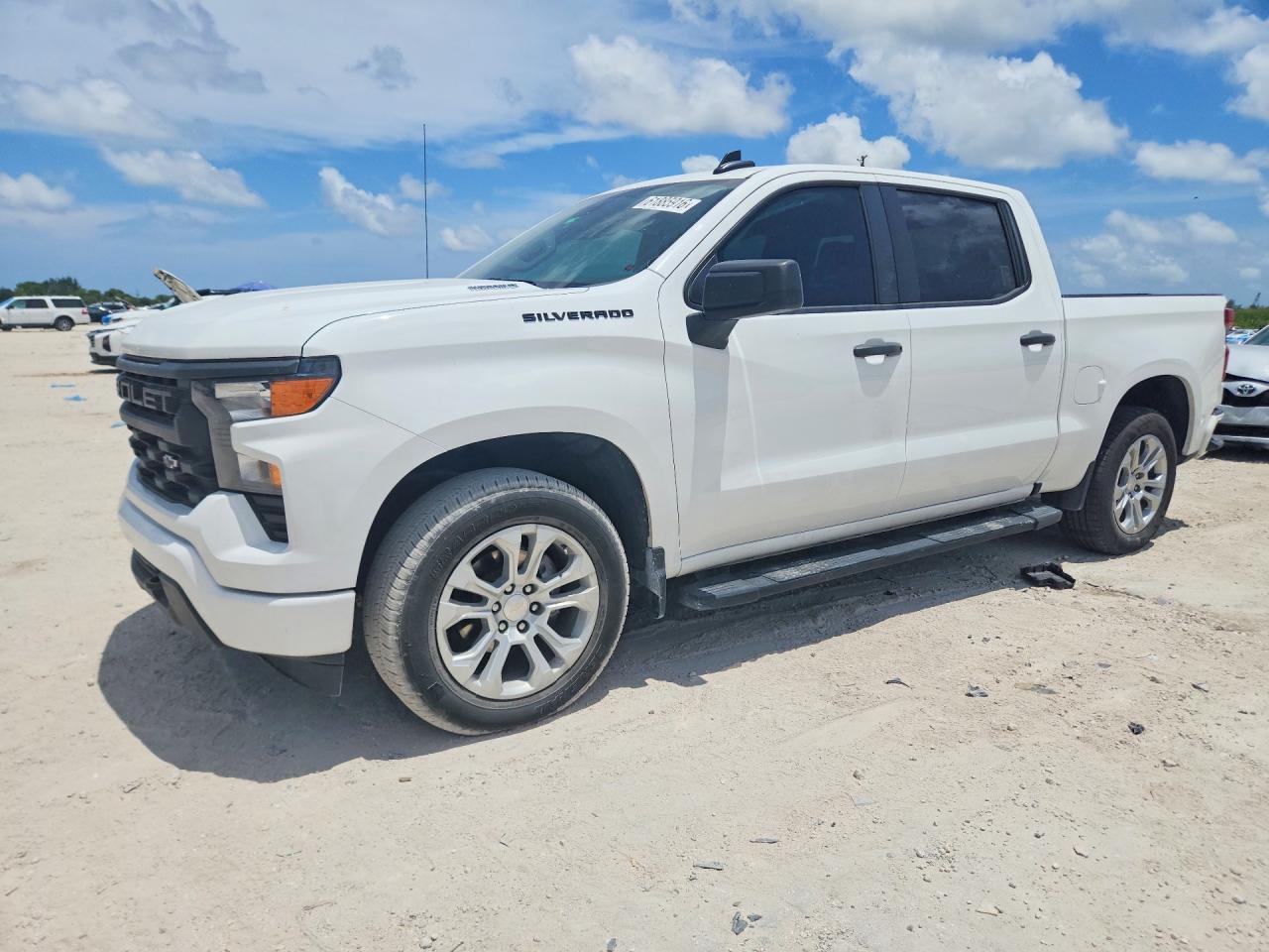 2024 CHEVROLET SILVERADO