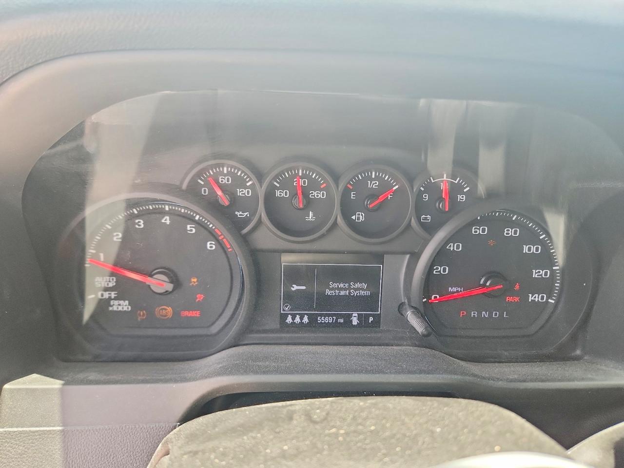 2024 CHEVROLET SILVERADO