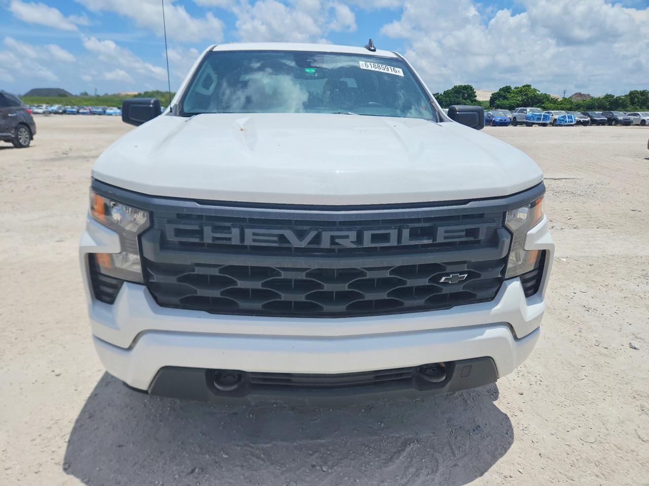 2024 CHEVROLET SILVERADO