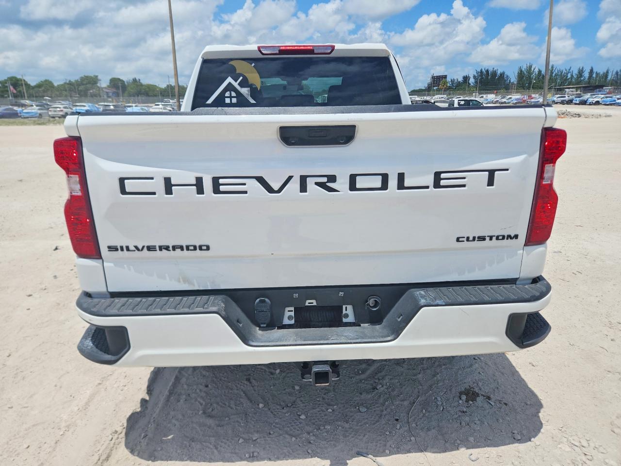 2024 CHEVROLET SILVERADO