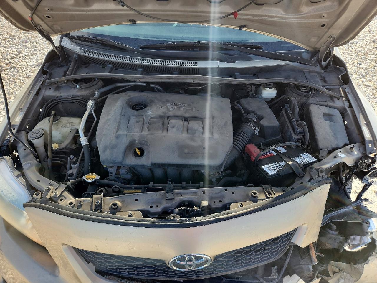 2009 TOYOTA COROLLA