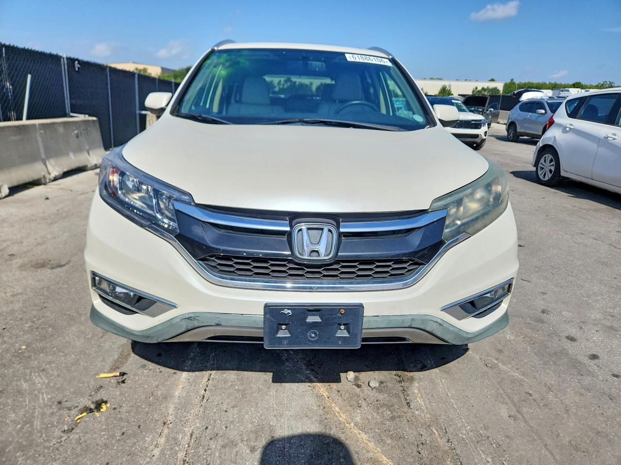 2015 HONDA CRV