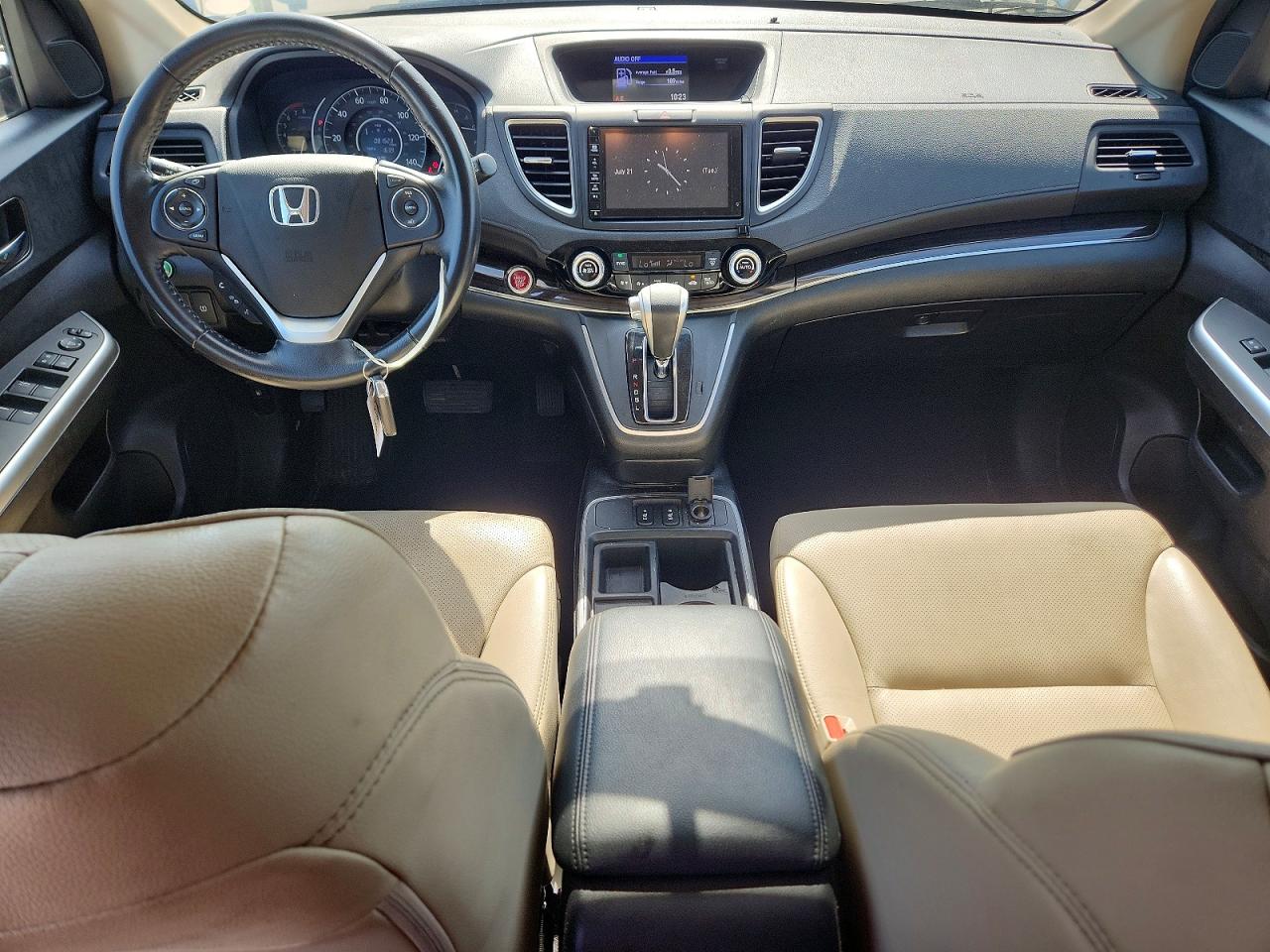 2015 HONDA CRV