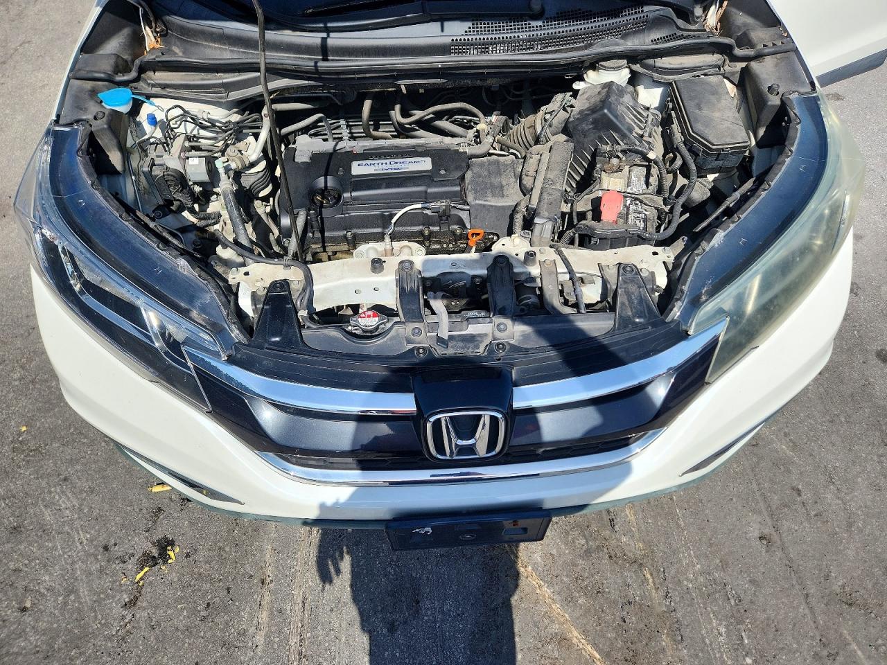 2015 HONDA CRV