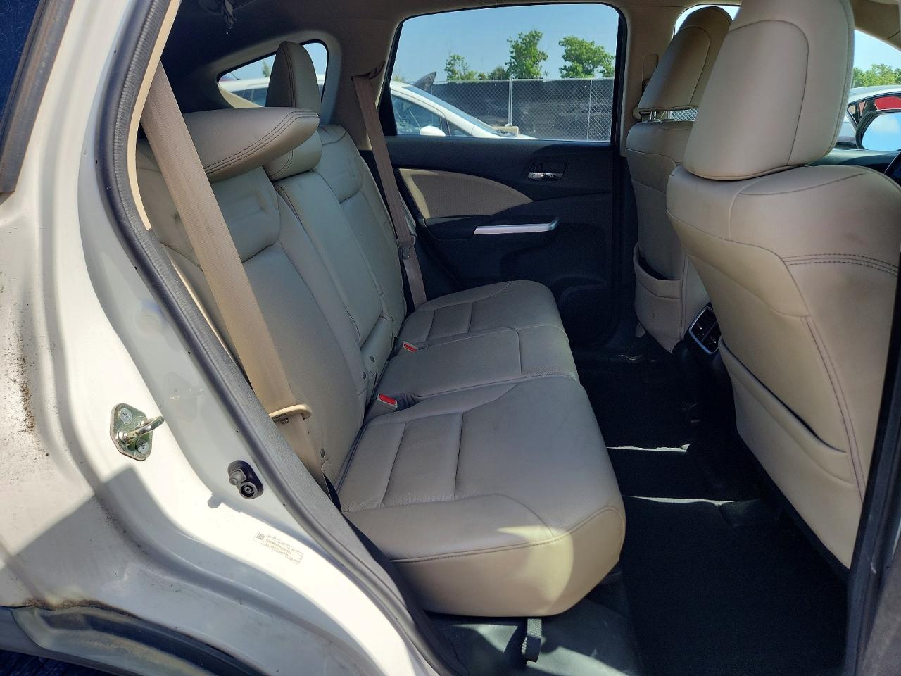2015 HONDA CRV