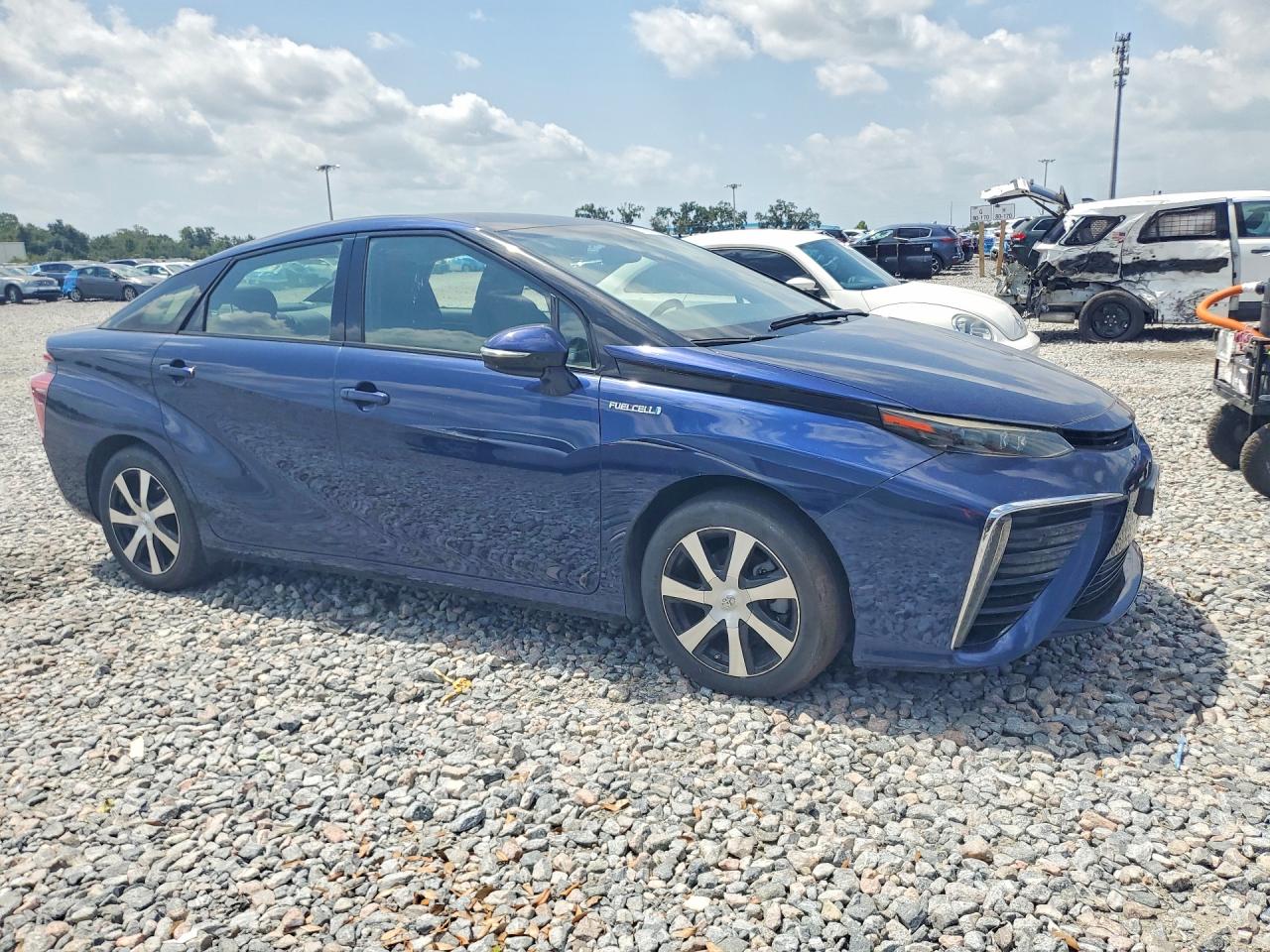 2018 TOYOTA MIRAI