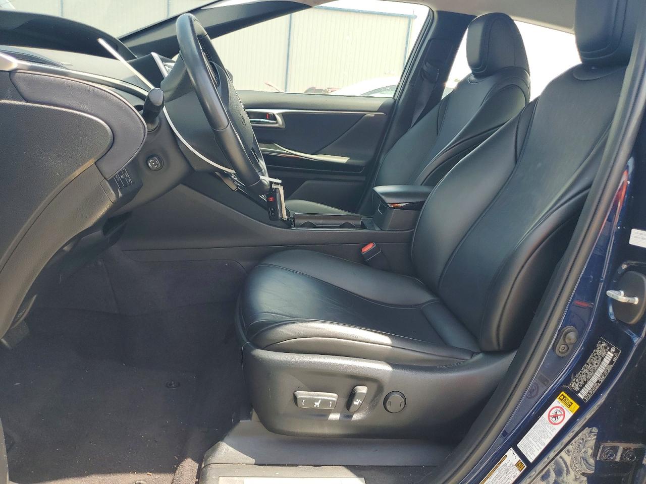 2018 TOYOTA MIRAI